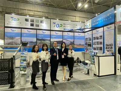 PV Expo Osaka 2022 Jaapanis