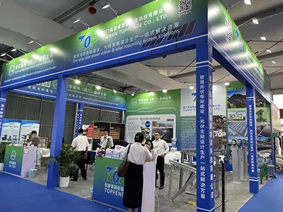 Mai 2023 Shanghai Senci näitus